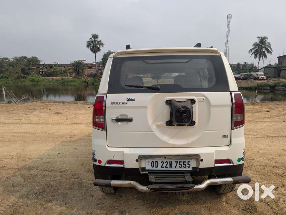 Mahindra Bolero Neo N10 (r), 2023, Diesel