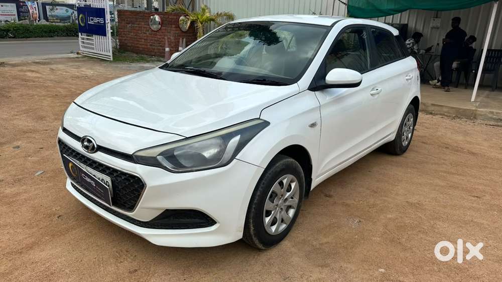 Hyundai I20 Magna 1.2, 2016, Petrol