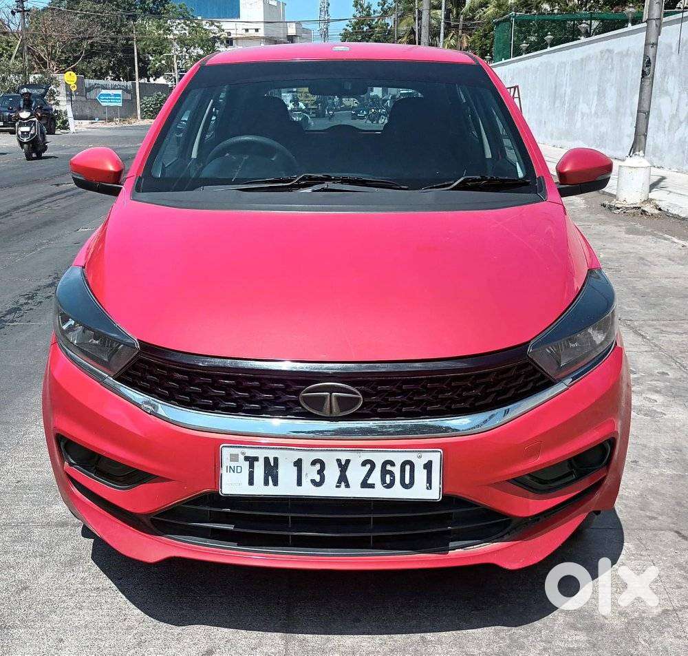 Tata Tiago 1.2 Revotron Xt (o), 2021, Petrol