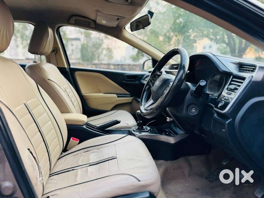 Honda City, 2014, Diesel