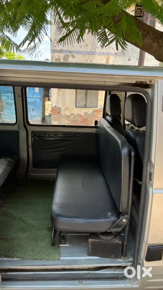 Maruti Suzuki Omni 2016 Cng 8 Seater