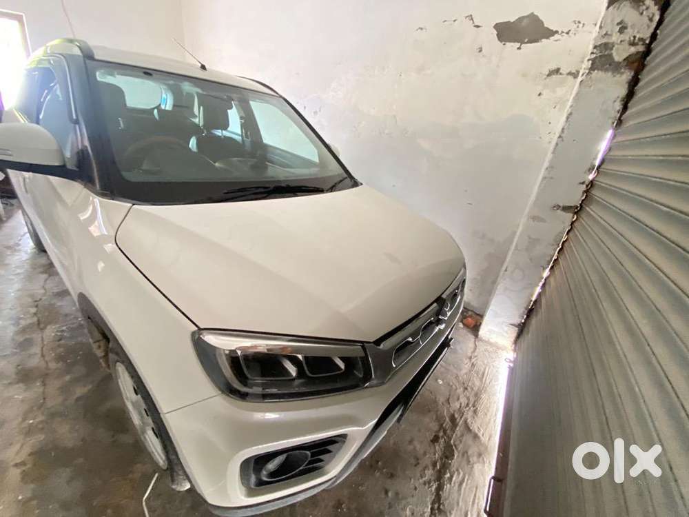 Maruti Suzuki Brezza 2022 Petrol Well Maintained