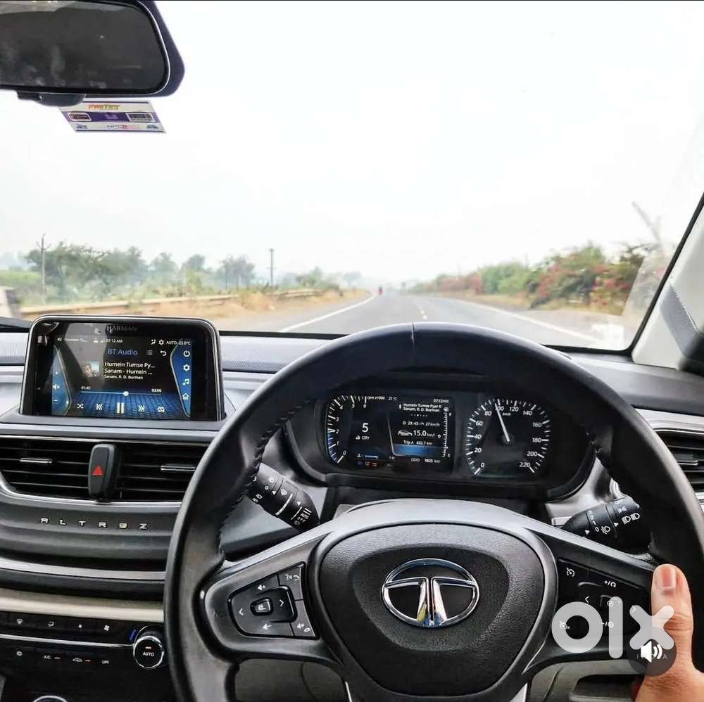 Tata Altroz 2023 Diesel - Loan Transfer