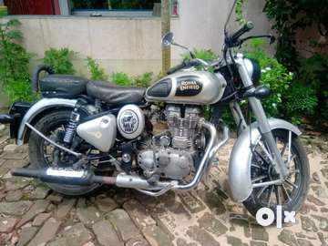 Good condition royal Enfield bullet 350 Motorcycles 1783425065