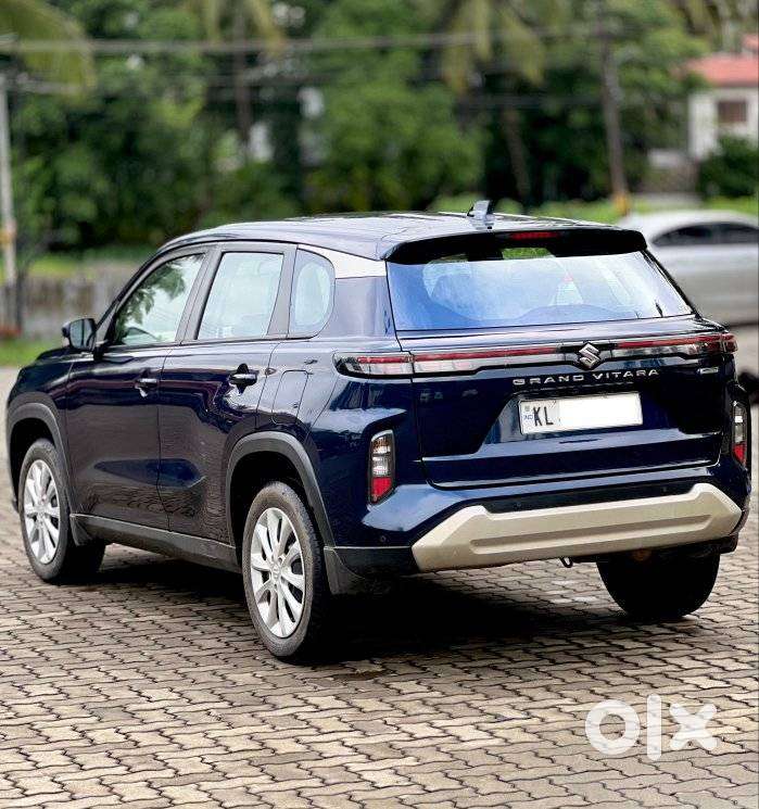 Maruti Suzuki Grand Vitara 1.5 Sigma Smart Hybrid, 2023, Petrol