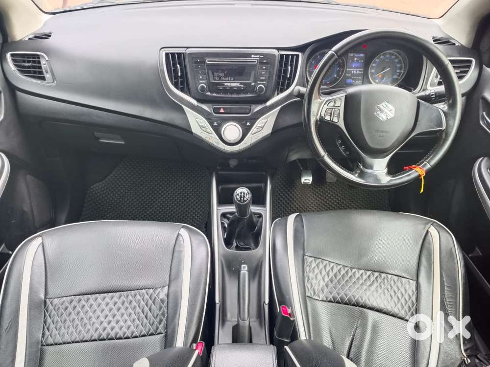 Maruti Suzuki Baleno Zeta, 2016