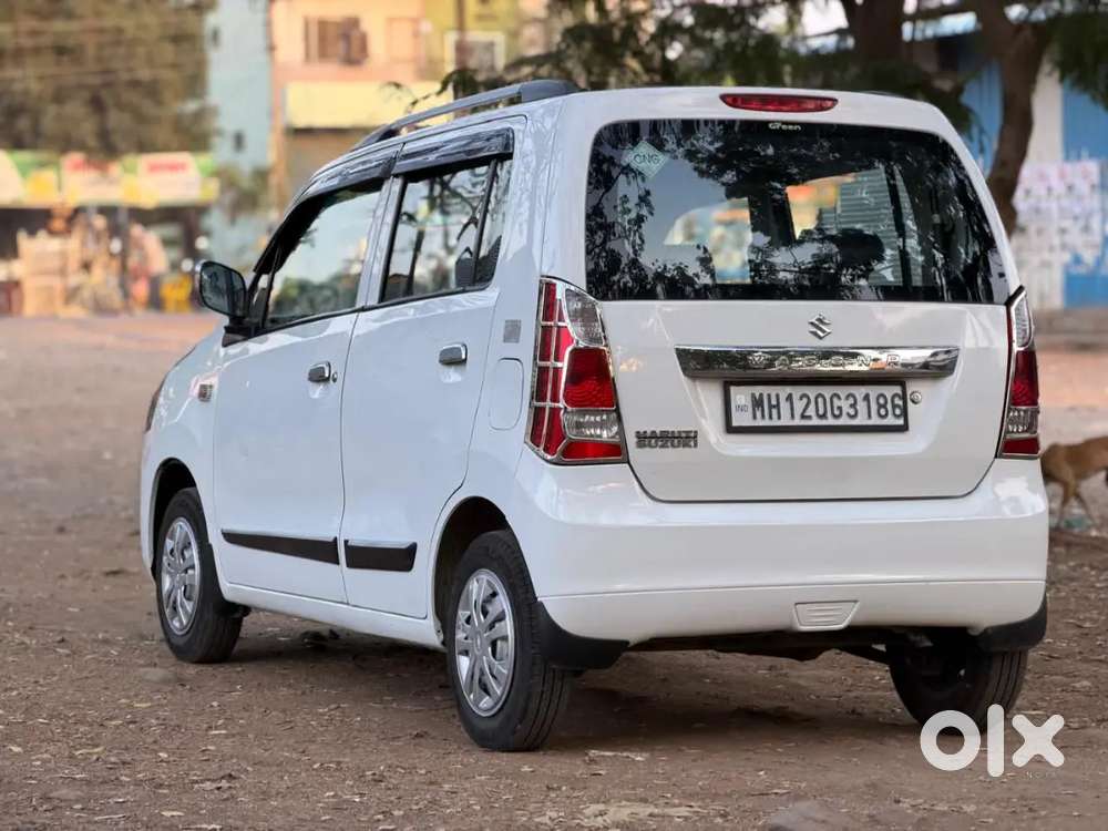 Maruti Suzuki Wagon R 2018