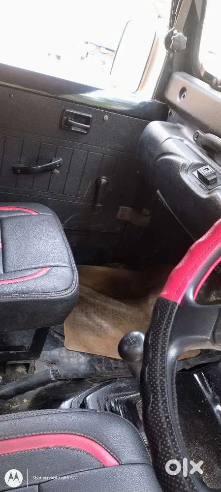 Mahindra Thar Roxx Diesel Mt 2011