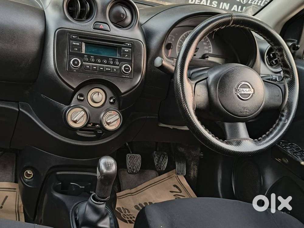 Nissan Sunny Xe P, 2015, Petrol