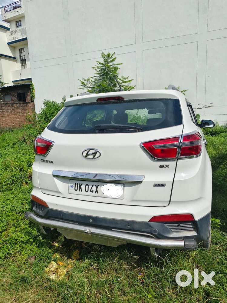 Hyundai Creta 2017 Diesel Manual