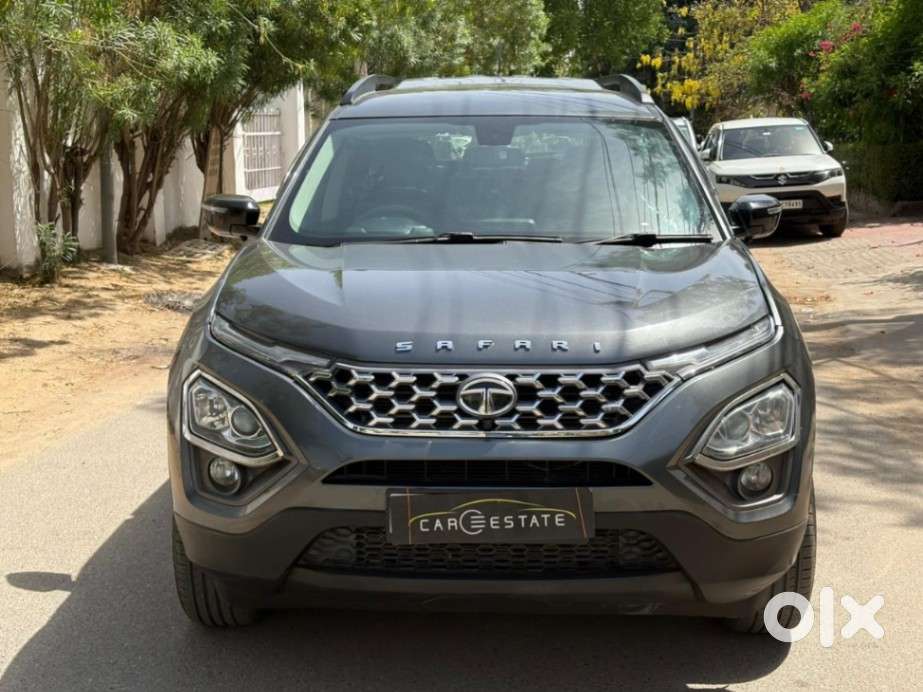 Tata Safari 2.0 Kryotec Xm, 2022, Diesel