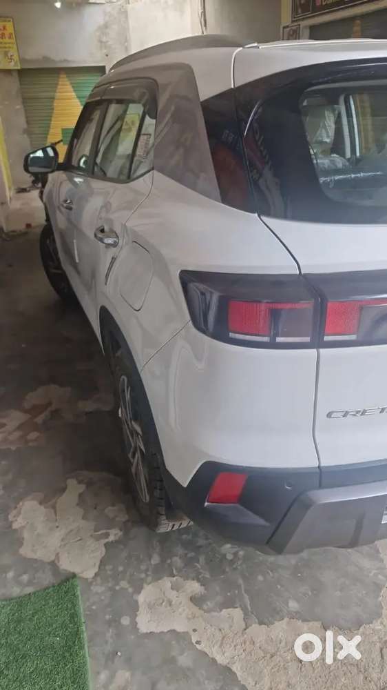 Hyundai Creta N Line 2025 With Manual Transmission