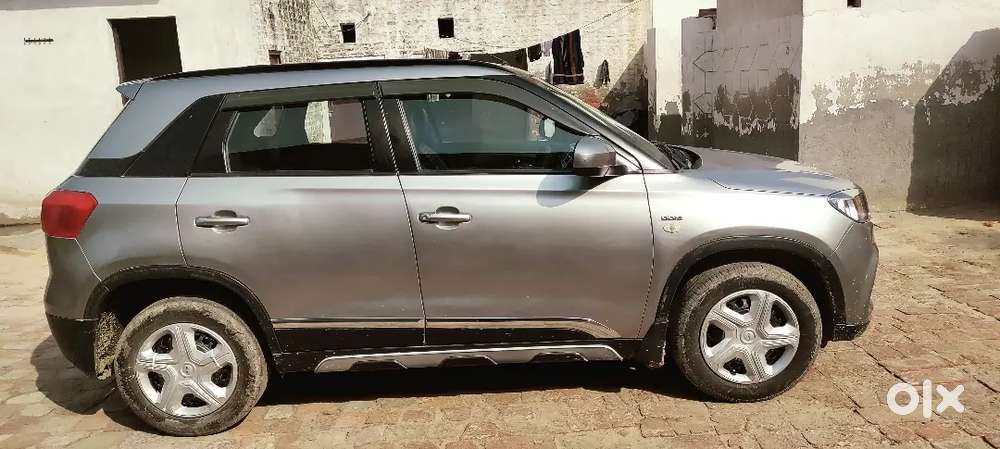 Maruti Suzuki Brezza 2018