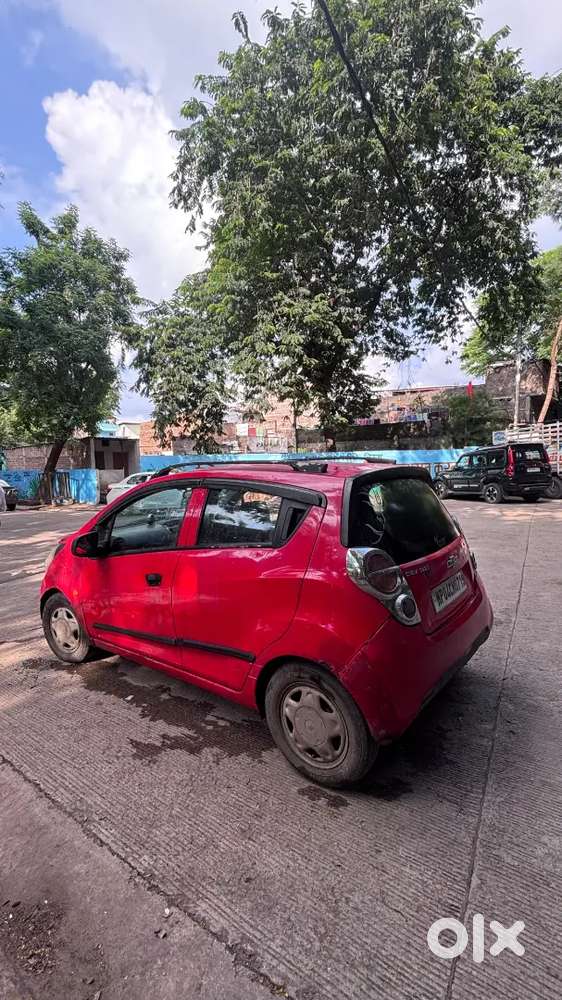 Chevrolet Beat Ls Lpg 2011