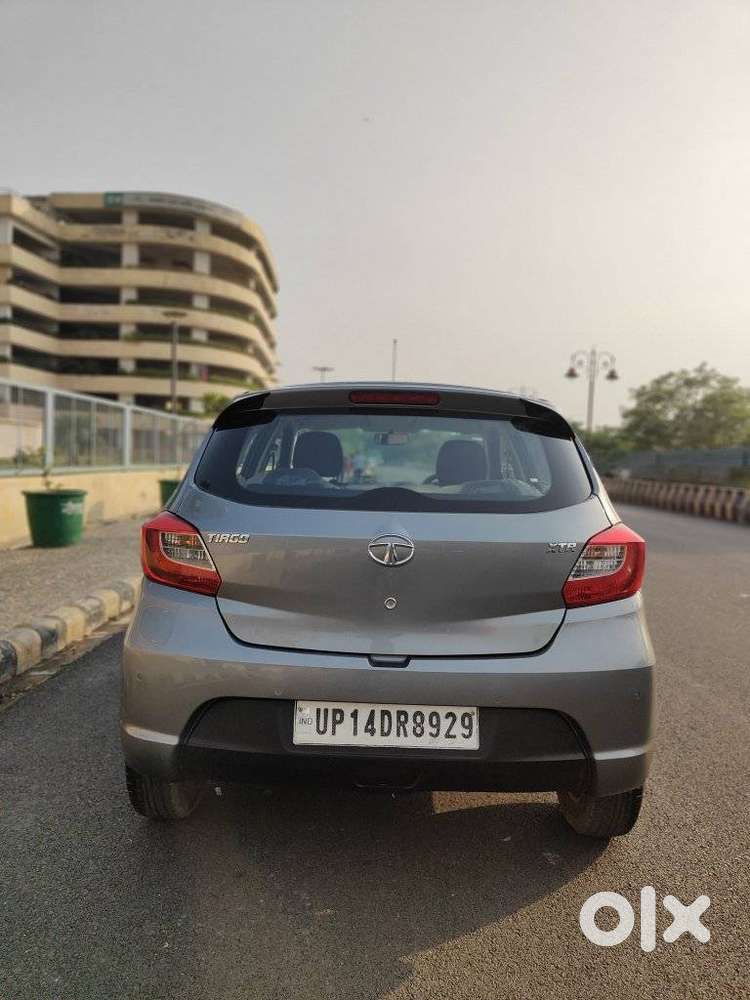 Tata Tiago 1.2 Revotron Xta, 2018, Petrol