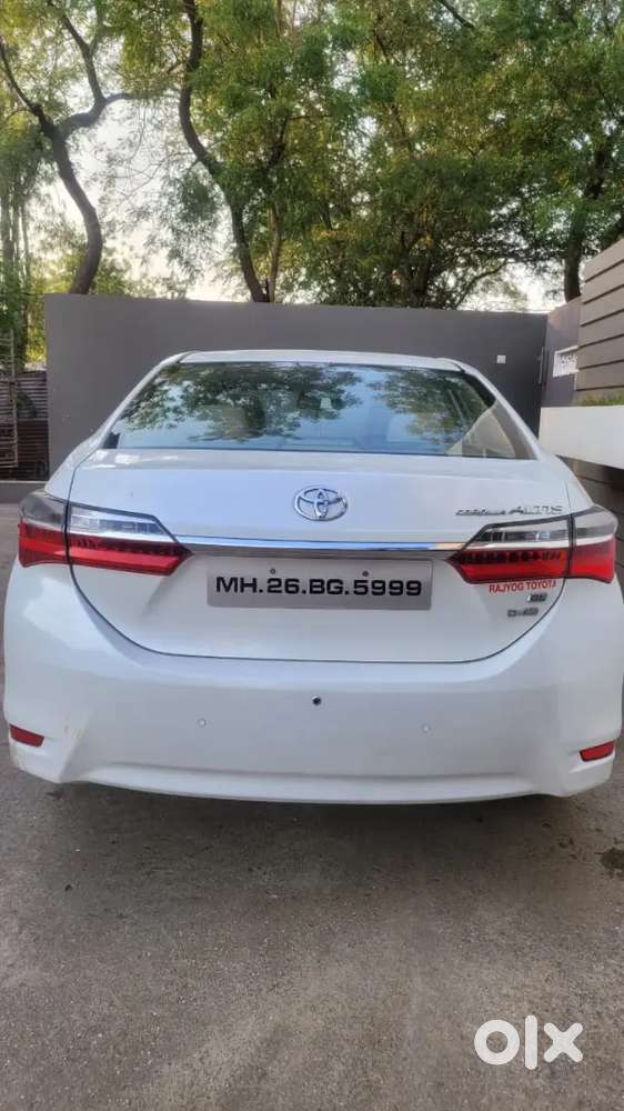 Toyota Corolla Altis Diesel For Sale