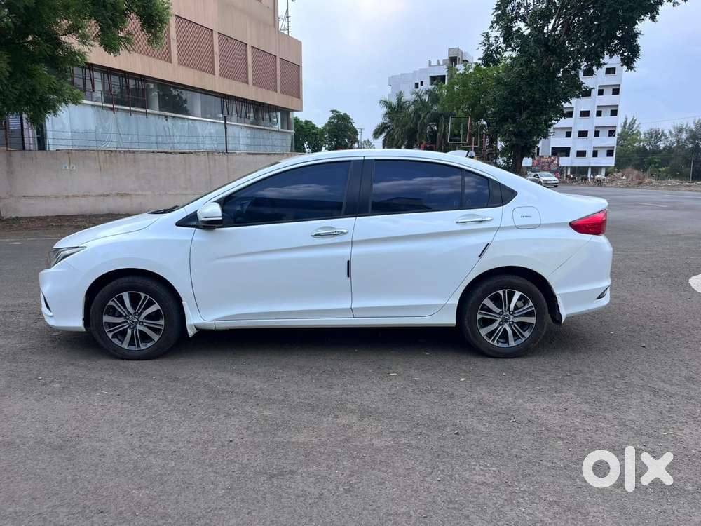 Honda City, 2018, Petrol