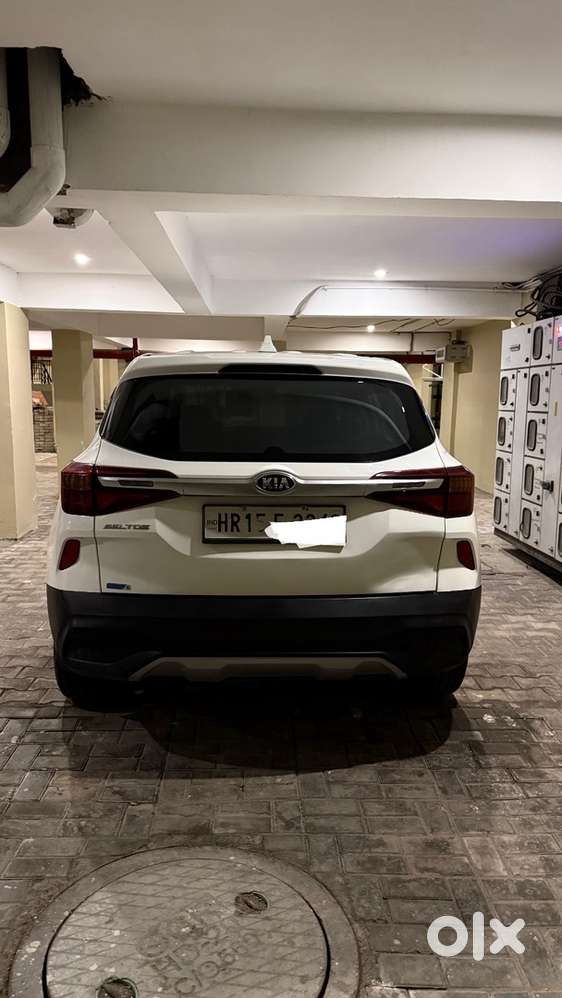 Kia Seltos Diesel 2020,with 16 Inch Oem Alloys