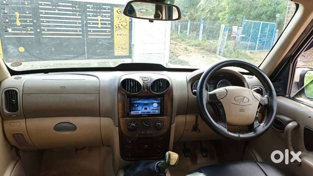 Mahindra Scorpio 2009-2014 Vlx 2wd Airbag Bsiii, 2012, Diesel