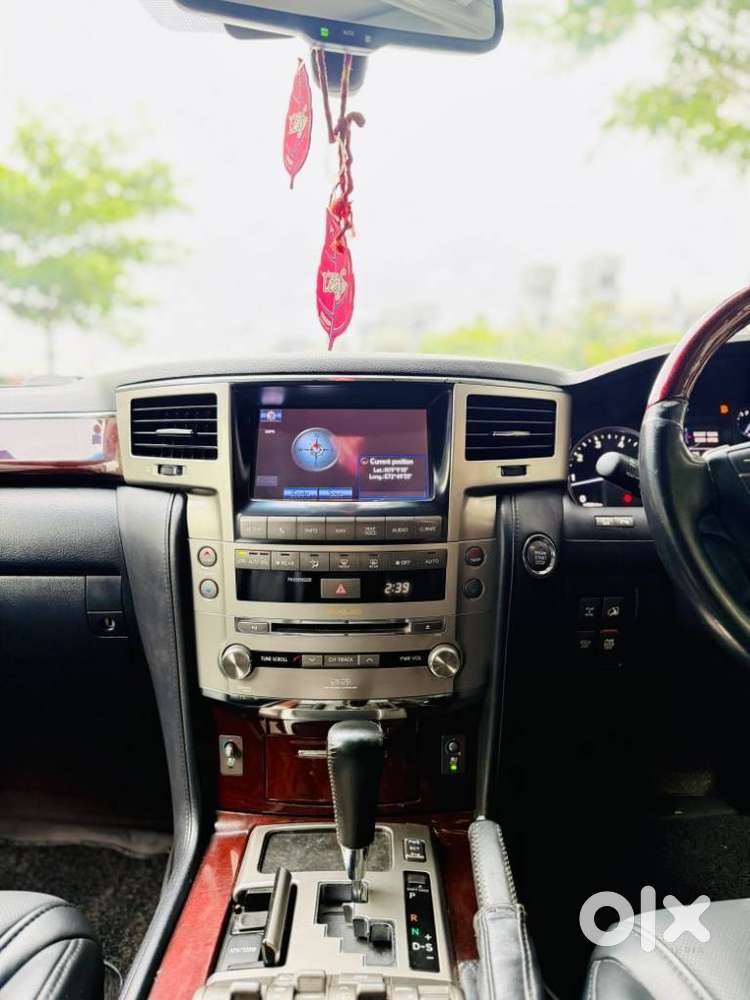 Lexus Lx 570, 2013, Petrol