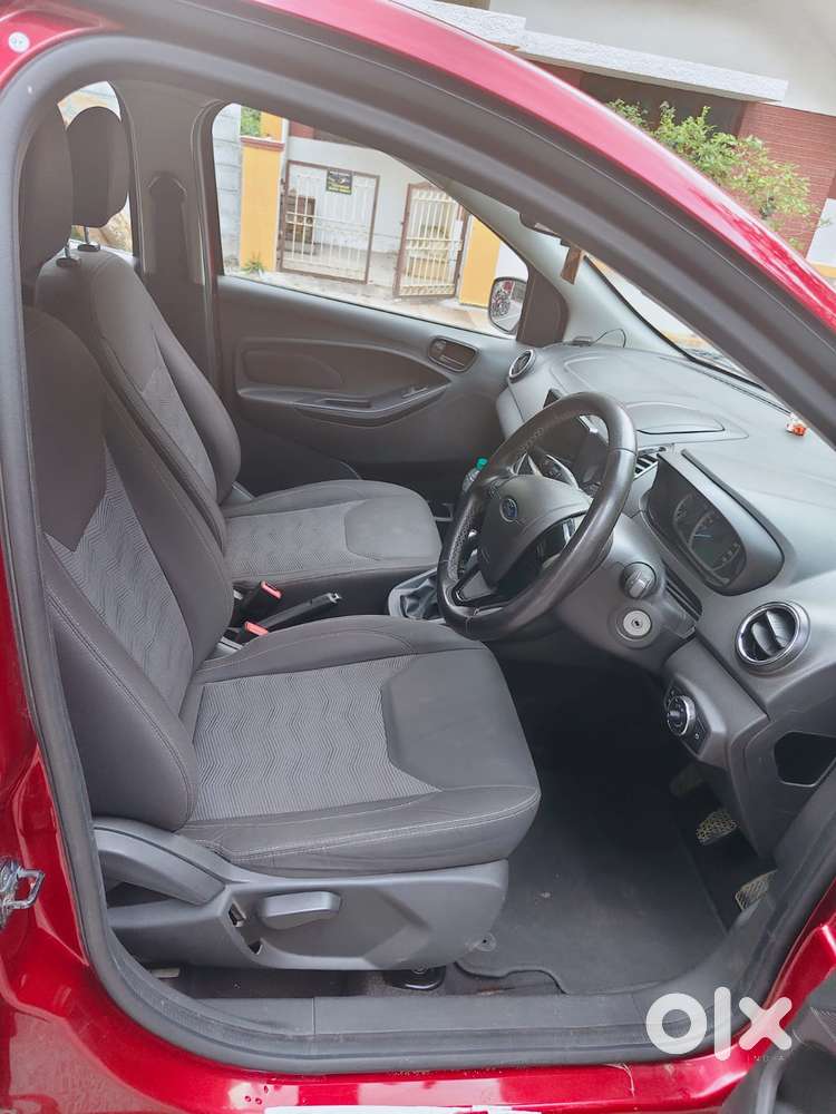 Ford Aspire Titatinium Blu Tdci, 2018, Diesel