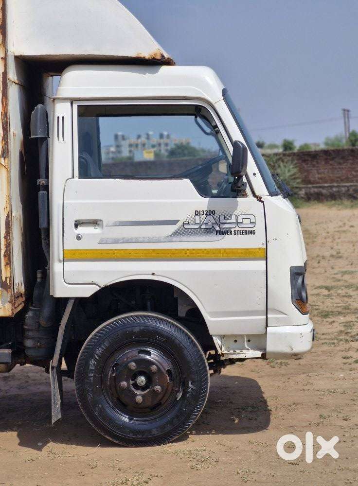 Mahindra U321 Mpv, 2018, Diesel