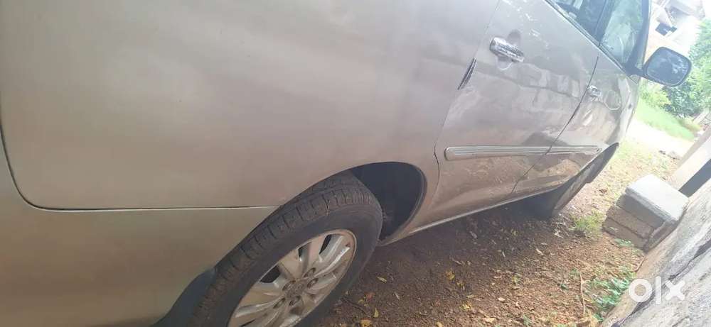 Toyota Innova Vx 2009
