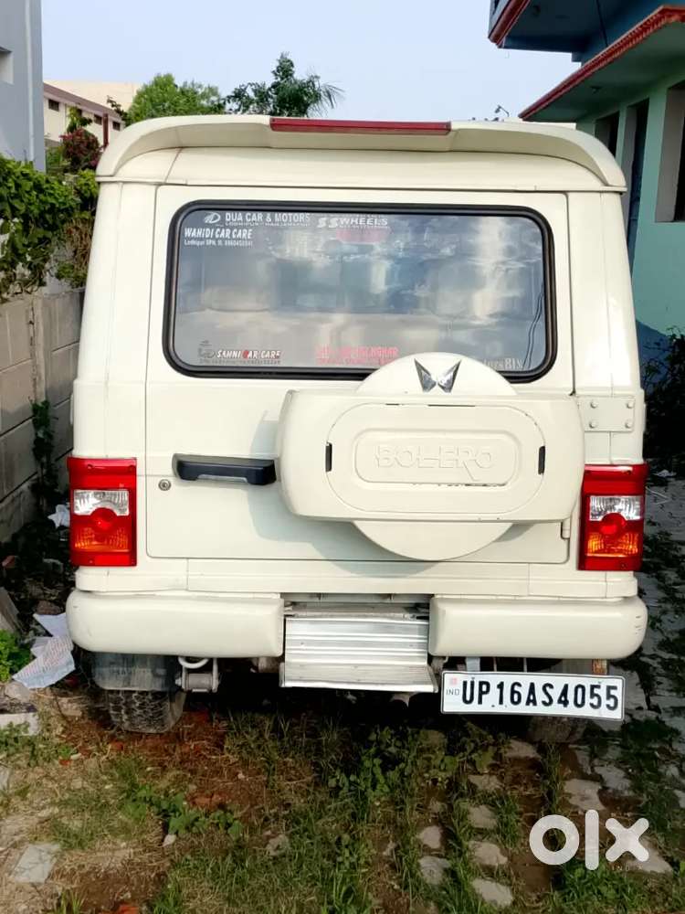 Mahindra Bolero 2014 Diesel 110000 Km Driven