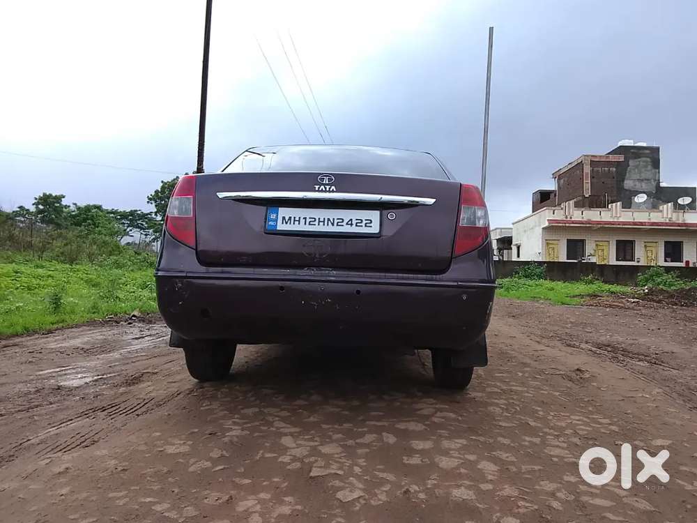 Tata Manza Diesel Manual 2012