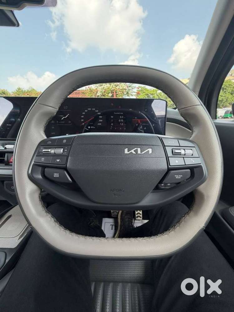 Kia Syros Htx Plus Opt Diesel At, 2025, Diesel