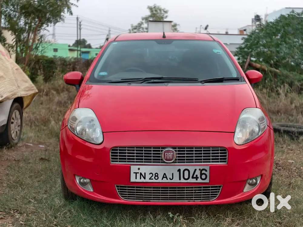 Fiat Punto Emotion 2011