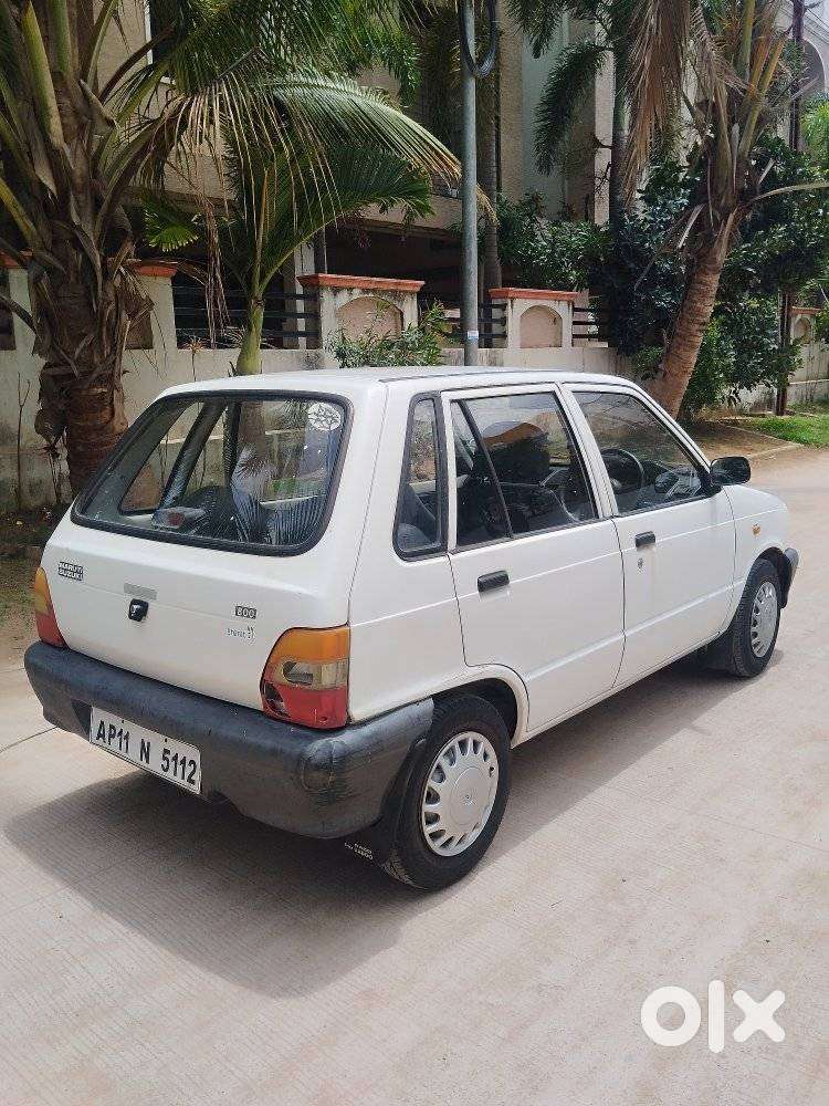 Maruti Suzuki 800 Ac, 2004, Petrol