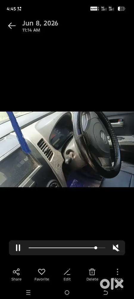 Maruti Suzuki Wagon R 2013 Cng & Hybrids 10000 Km Driven
