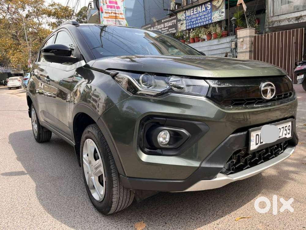 Tata Nexon 1.5 Revotorq Xz Plus Dual Tone, 2021, Petrol