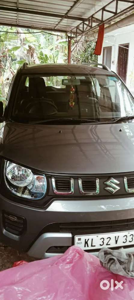 Maruti Suzuki Ignis 2024