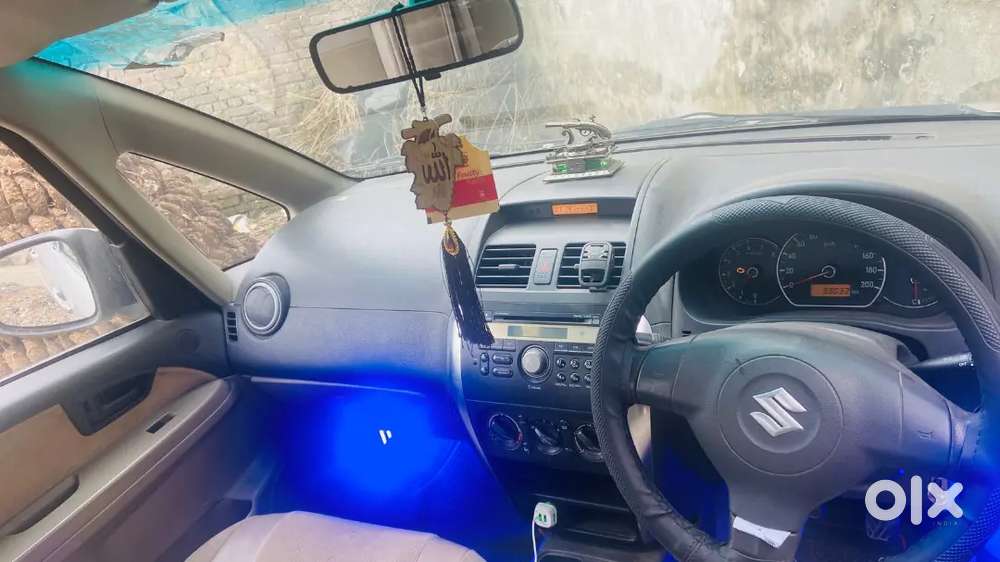 Maruti Suzuki Sx4 2007