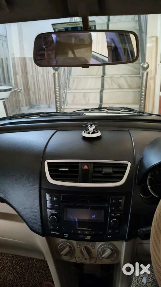 Maruti Suzuki Swift Dzire 2015