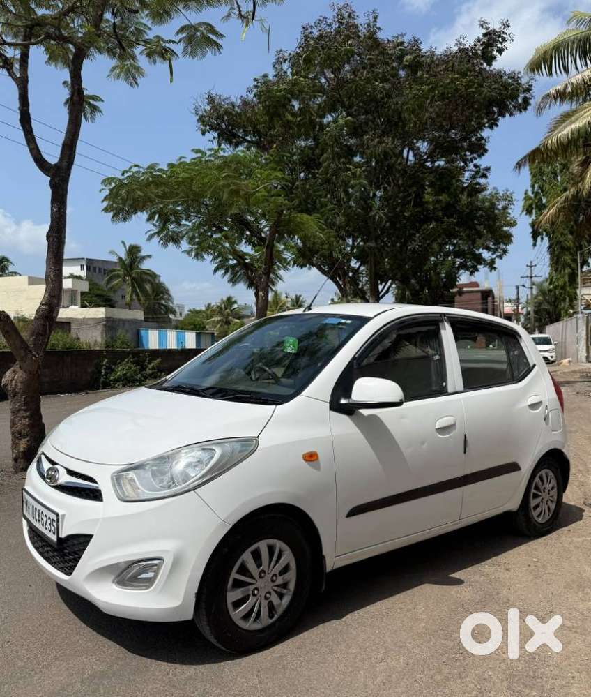 Hyundai I10 1.2 Kappa Sportz, 2016, Cng & Hybrids