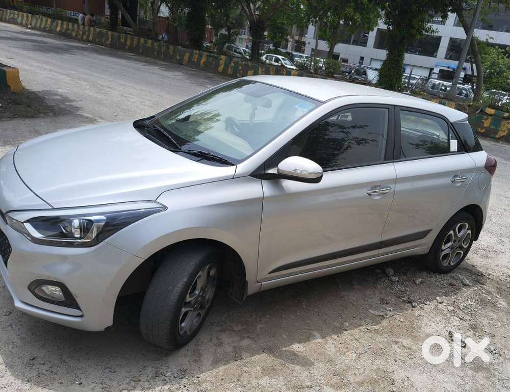 Hyundai Elite I20 Asta 1.2, 2018, Petrol