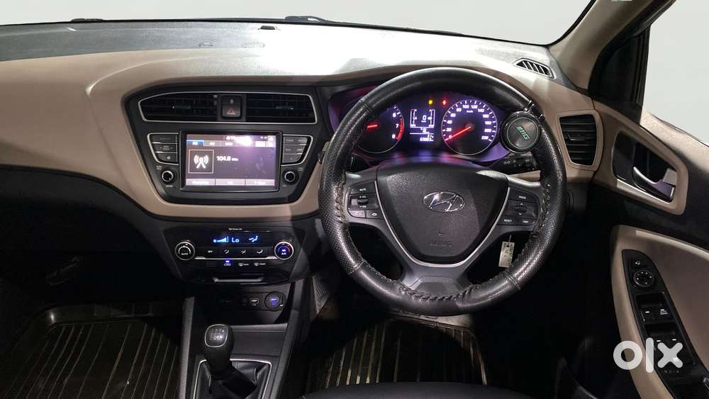 Hyundai Elite I20 Asta 1.2, 2018, Petrol