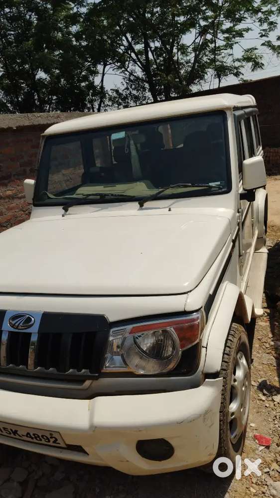 Mahindra Bolero 2015 Diesel 155000 Km Driven