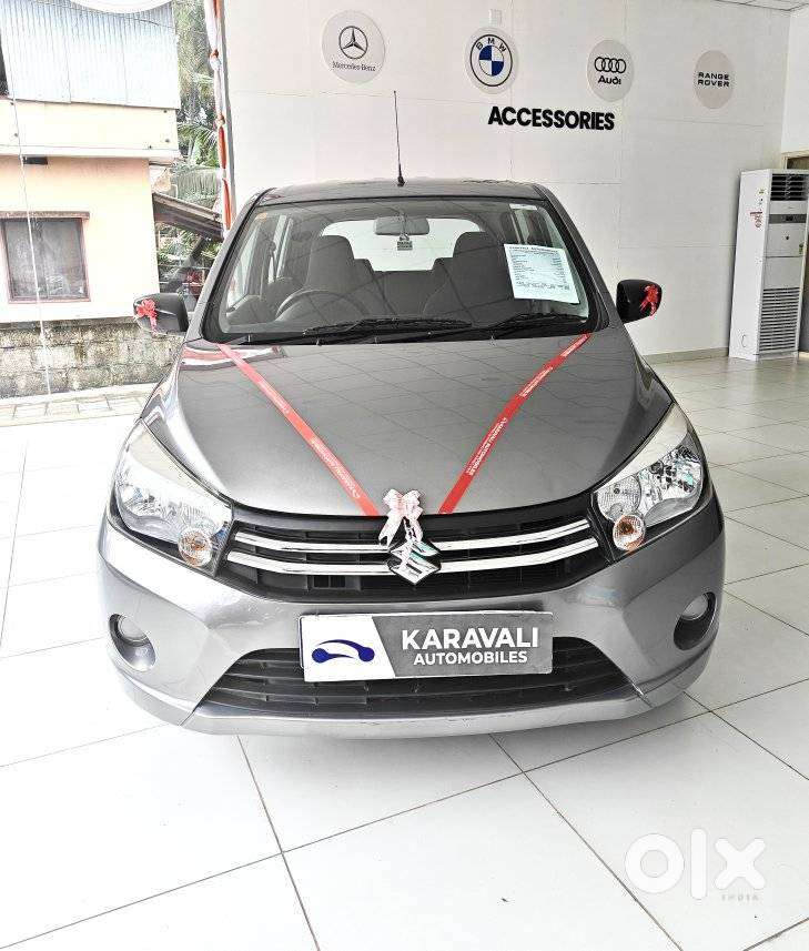 Maruti Suzuki Celerio Vxi Amt, 2016, Petrol