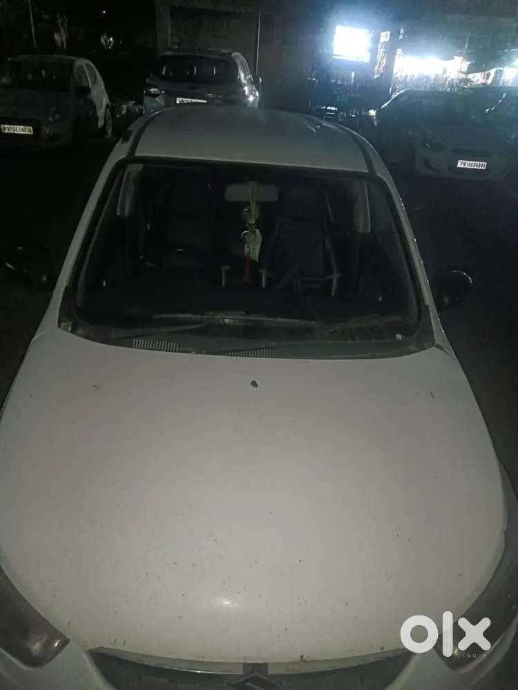 Maruti Suzuki Alto K10 2017 Petrol 42000 Km Driven