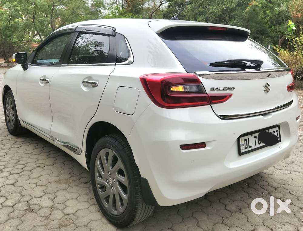 Maruti Suzuki Baleno 1.2 Zeta Cng, 2023, Cng & Hybrids