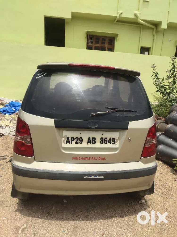 Hyundai Santro Xing 2007