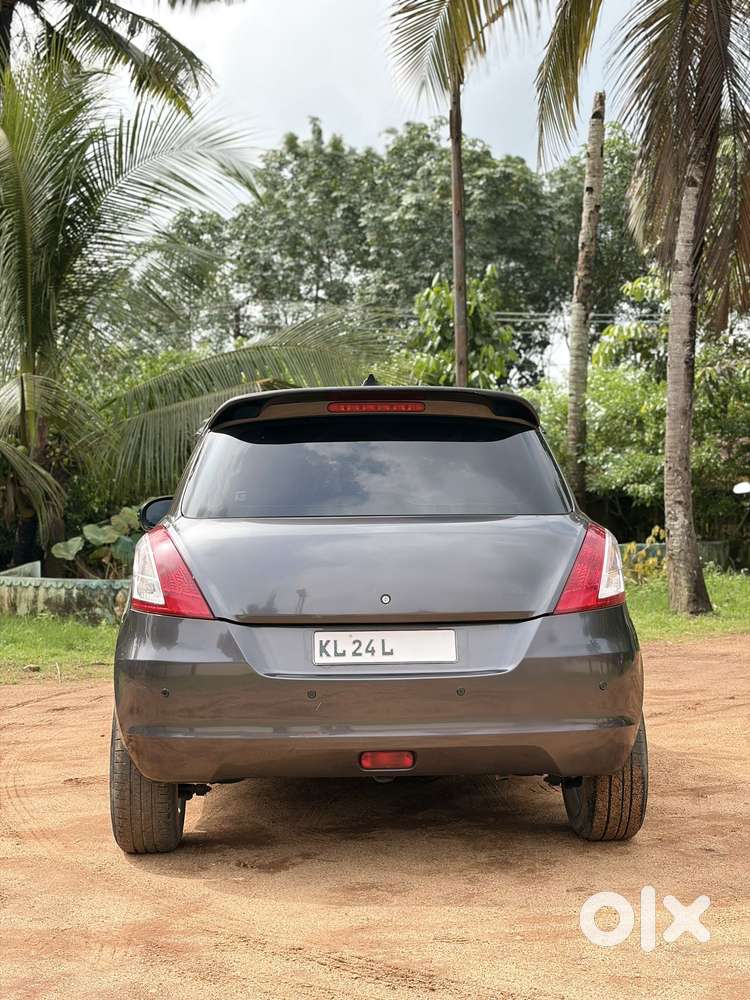 Maruti Suzuki Swift Vxi, 2016, Petrol