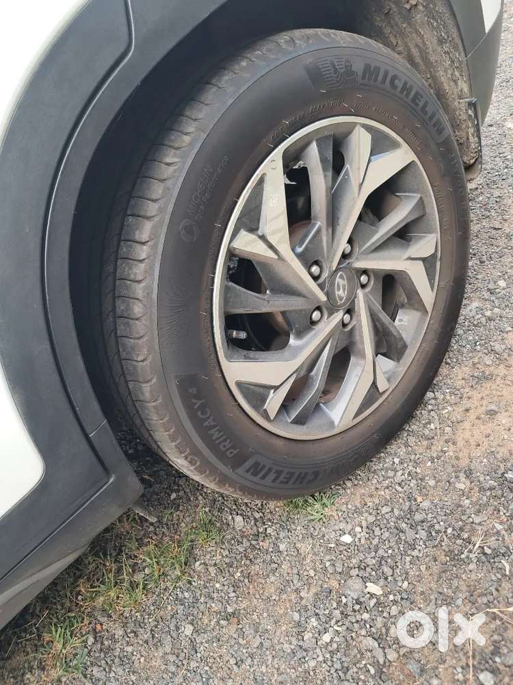 Hyundai Creta 1.5 Sx (o) 2021 Manual Diesel