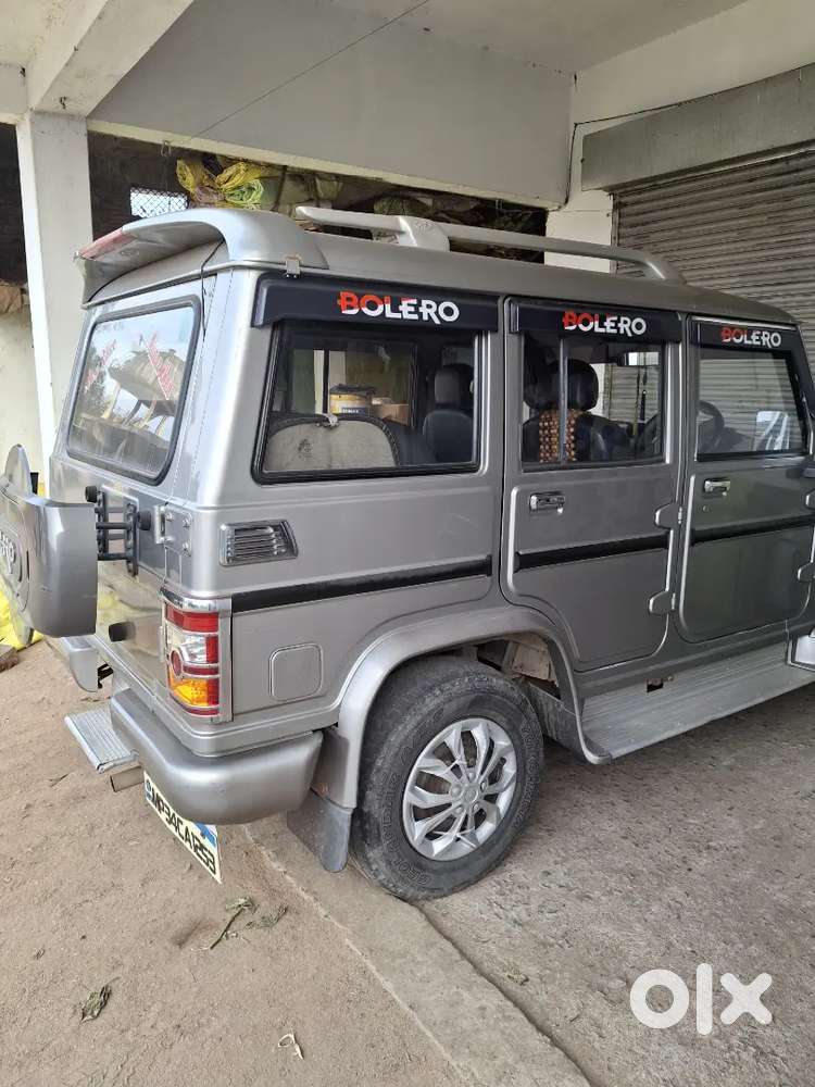 Mahindra Bolero 2014 Diesel