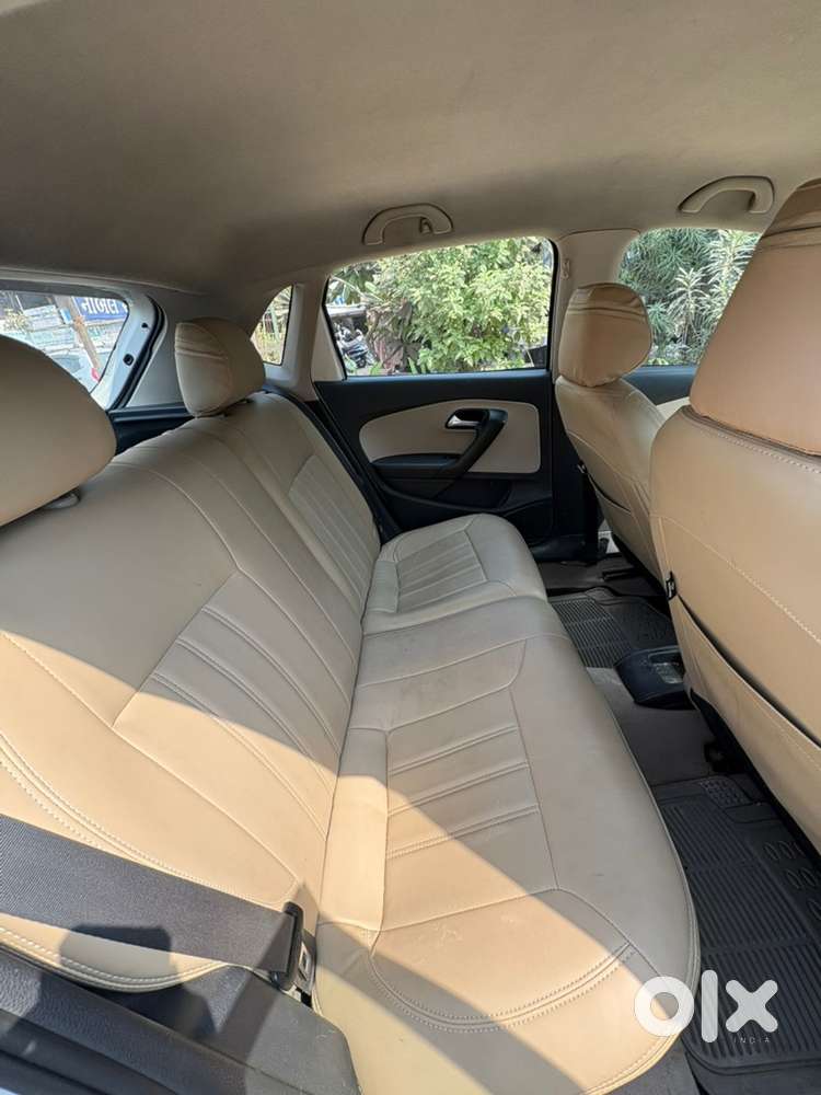 Volkswagen Polo Petrol 2011