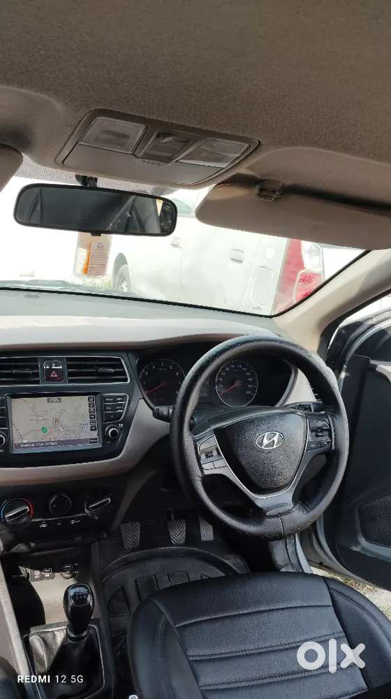 I20 Sportz Top Model. Well Maintain V Good Condition.